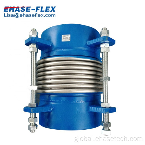 Expansion Joint Stainless Steel Expansion Bellows Joints Manufacturers for Pipe Supplier